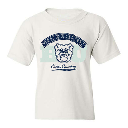 Butler - NCAA Men's Cross Country : Eli Fullerton - Classic Fashion Shersey Youth T-Shirt-0