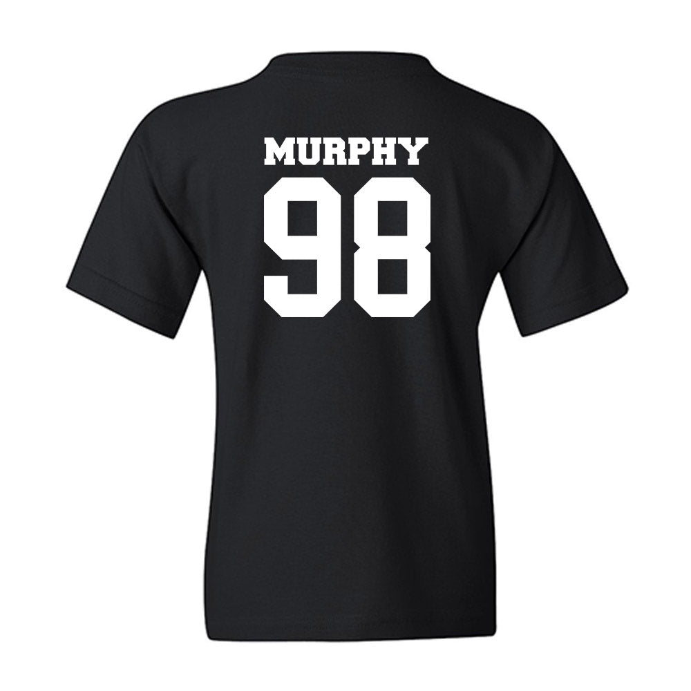 BU - NCAA Football : Colin Murphy - Classic Fashion Shersey Youth T-Shirt-1