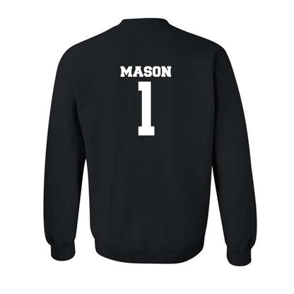 BU - NCAA Football : Will Mason - Crewneck Sweatshirt