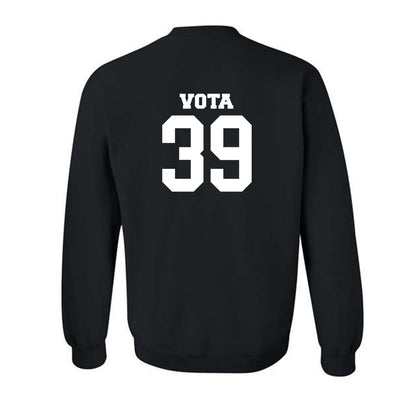 BU - NCAA Baseball : Gage Vota - Classic Fashion Shersey Crewneck Sweatshirt-1