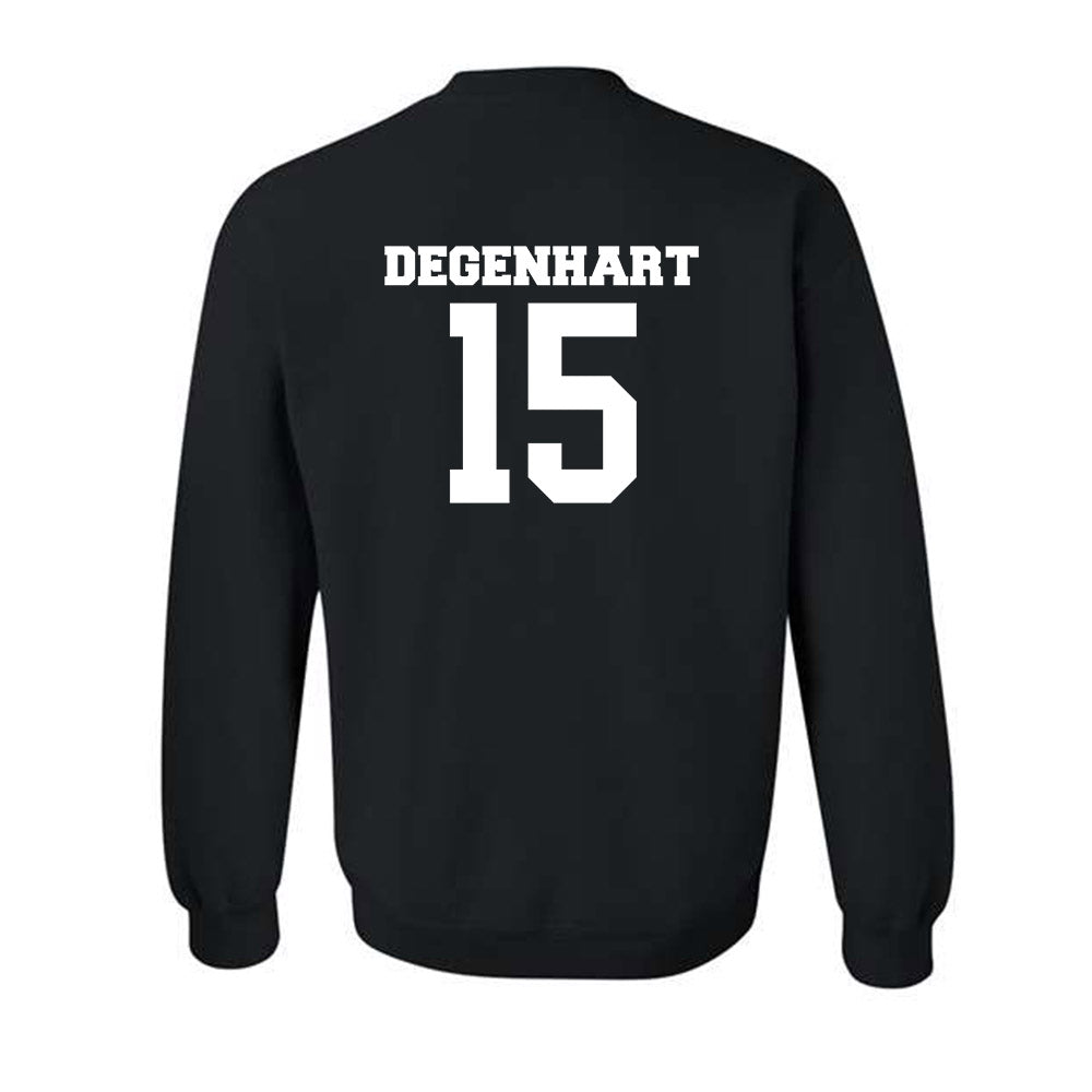 Butler - NCAA Women's Soccer : Maren Degenhart - Classic Fashion Shersey Crewneck Sweatshirt-1