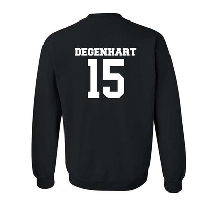 Butler - NCAA Women's Soccer : Maren Degenhart - Classic Fashion Shersey Crewneck Sweatshirt-1