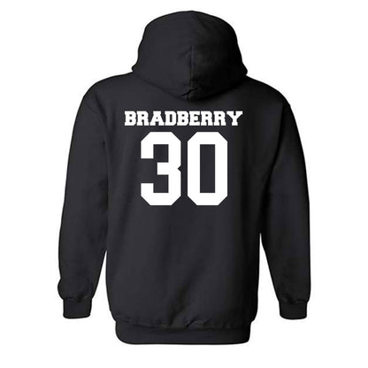 Butler - NCAA Baseball : Grayson Bradberry - Classic Fashion Shersey Hooded Sweatshirt-1