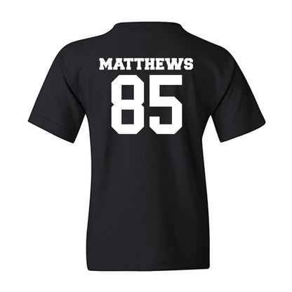 BU - NCAA Football : Blake Matthews - Classic Fashion Shersey Youth T-Shirt-1