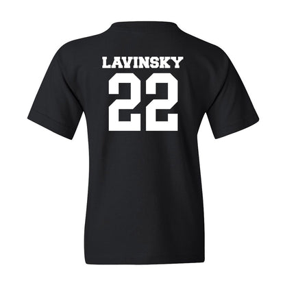 BU - NCAA Men's Soccer : Hadar Lavinsky - Classic Fashion Shersey Youth T-Shirt