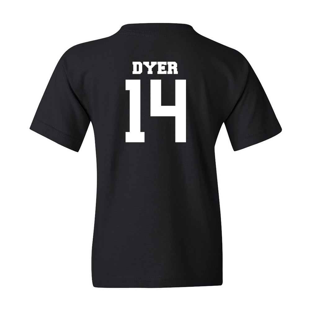 BU - NCAA Softball : Rylyn Dyer - Classic Fashion Shersey Youth T-Shirt