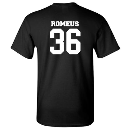 BU - NCAA Football : Elijah Romeus - Classic Fashion Shersey T-Shirt