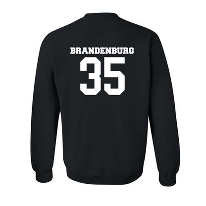 BU - NCAA Football : Ben Brandenburg - Classic Fashion Shersey Crewneck Sweatshirt