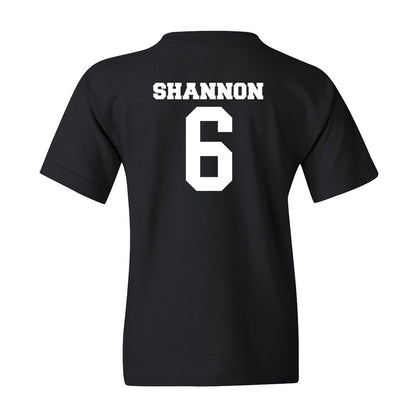 BU - NCAA Football : Shadon Shannon - Classic Fashion Shersey Youth T-Shirt