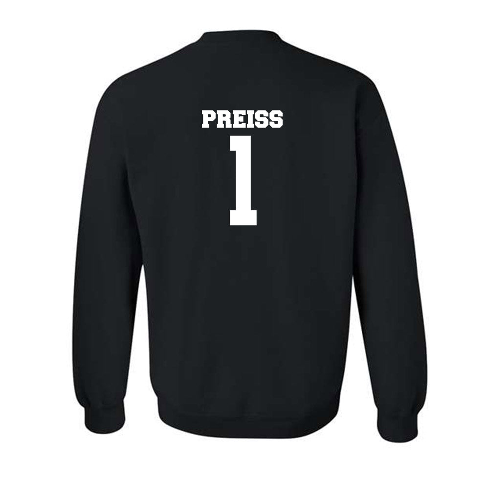 Butler - NCAA Softball : Kayla Preiss - Classic Fashion Shersey Crewneck Sweatshirt-1