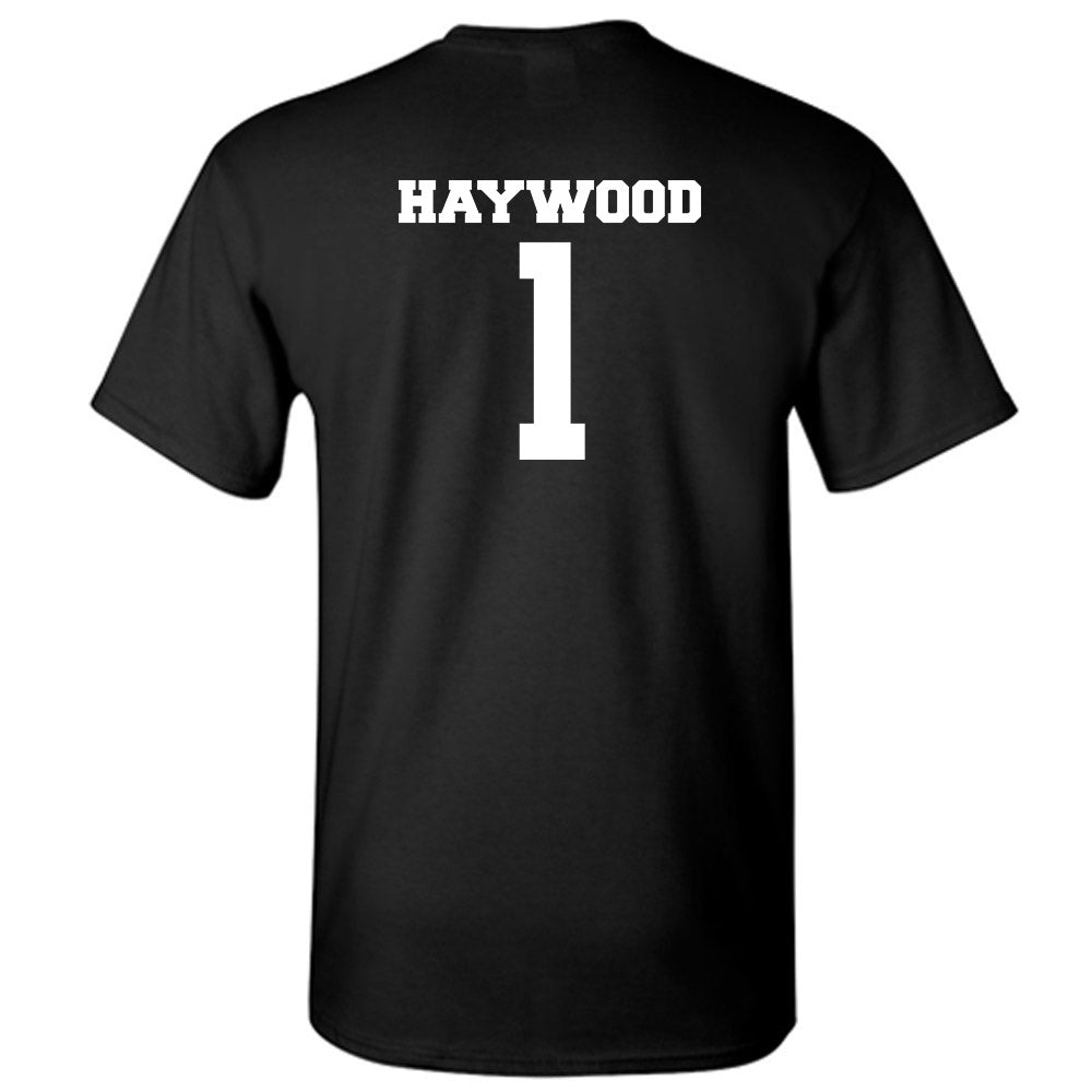 Butler - NCAA Men's Basketball : Evan Haywood - Classic Fashion Shersey T-Shirt-1