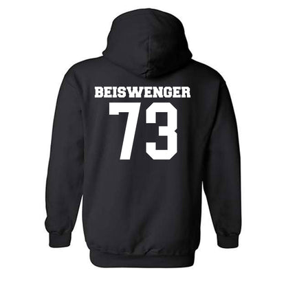 Butler - NCAA Football : Cameron Beiswenger - Classic Fashion Shersey Hooded Sweatshirt-1