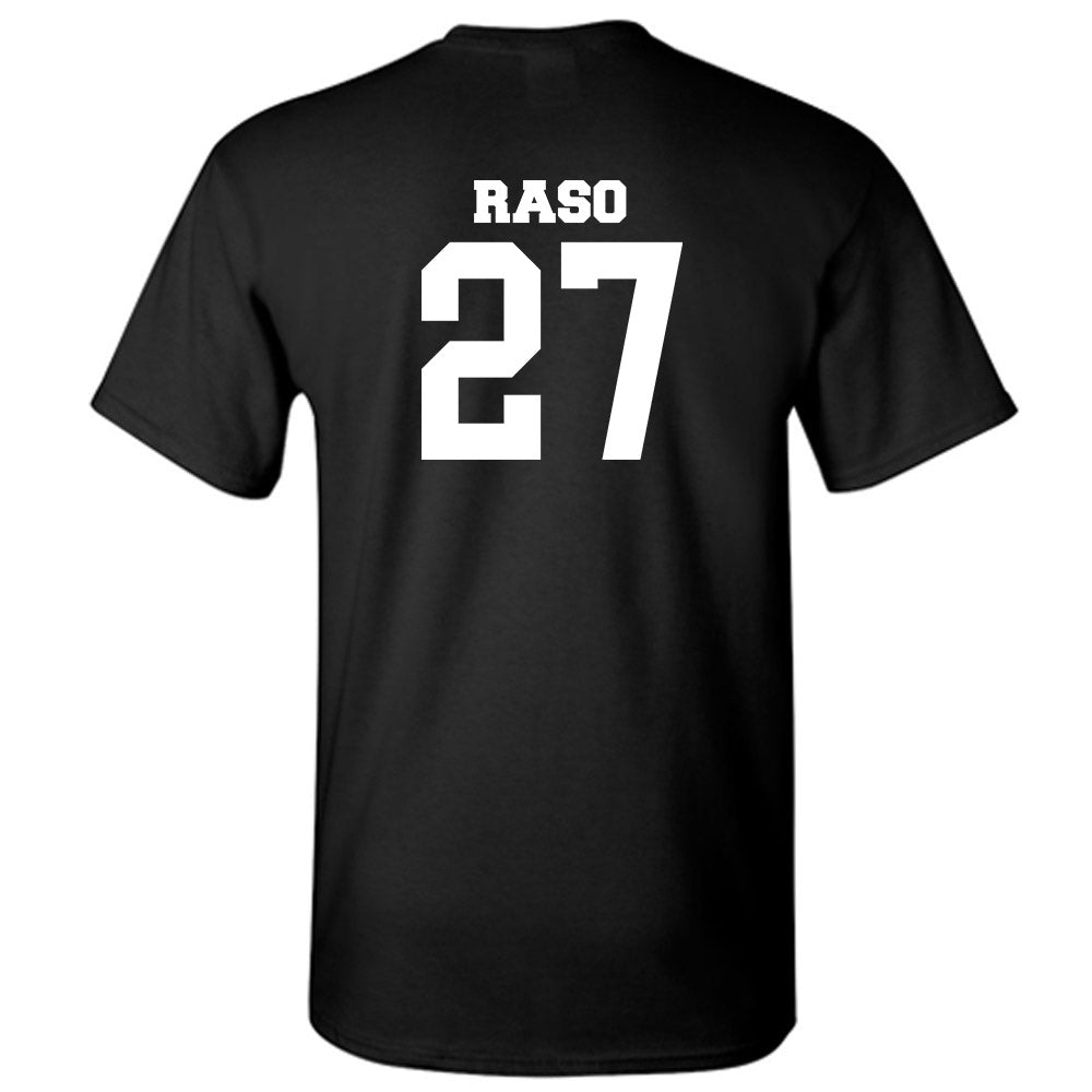 BU - NCAA Men's Soccer : Luca Raso - Classic Fashion Shersey T-Shirt-1