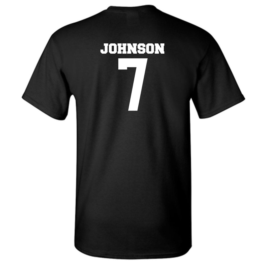 BU - NCAA Women's Basketball : McKenna Johnson - Classic Fashion Shersey T-Shirt-1