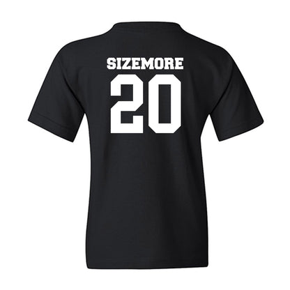 BU - NCAA Women's Soccer : Sarah Beth Sizemore - Classic Fashion Shersey Youth T-Shirt-1
