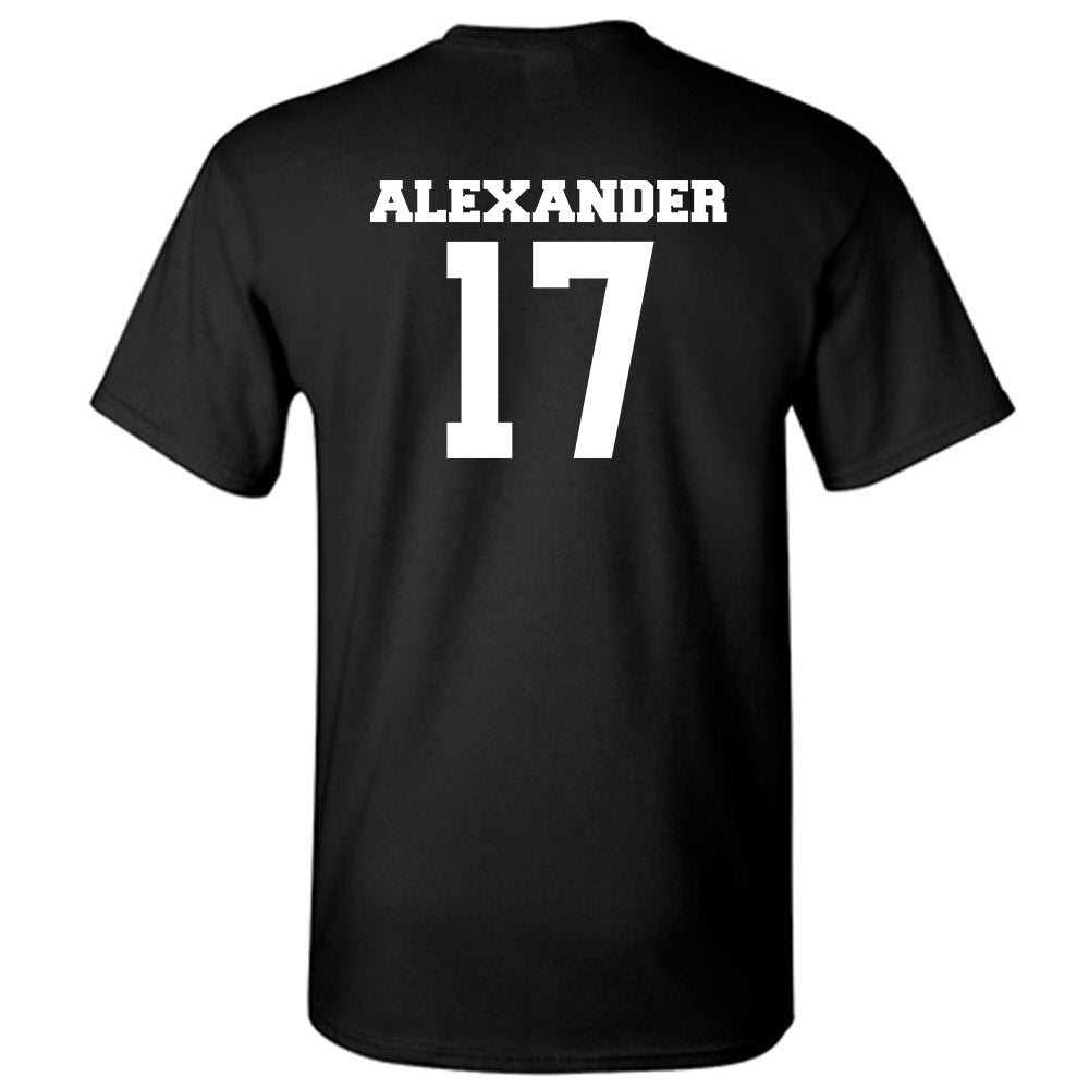 BU - NCAA Softball : Makena Alexander - Classic Fashion Shersey T-Shirt