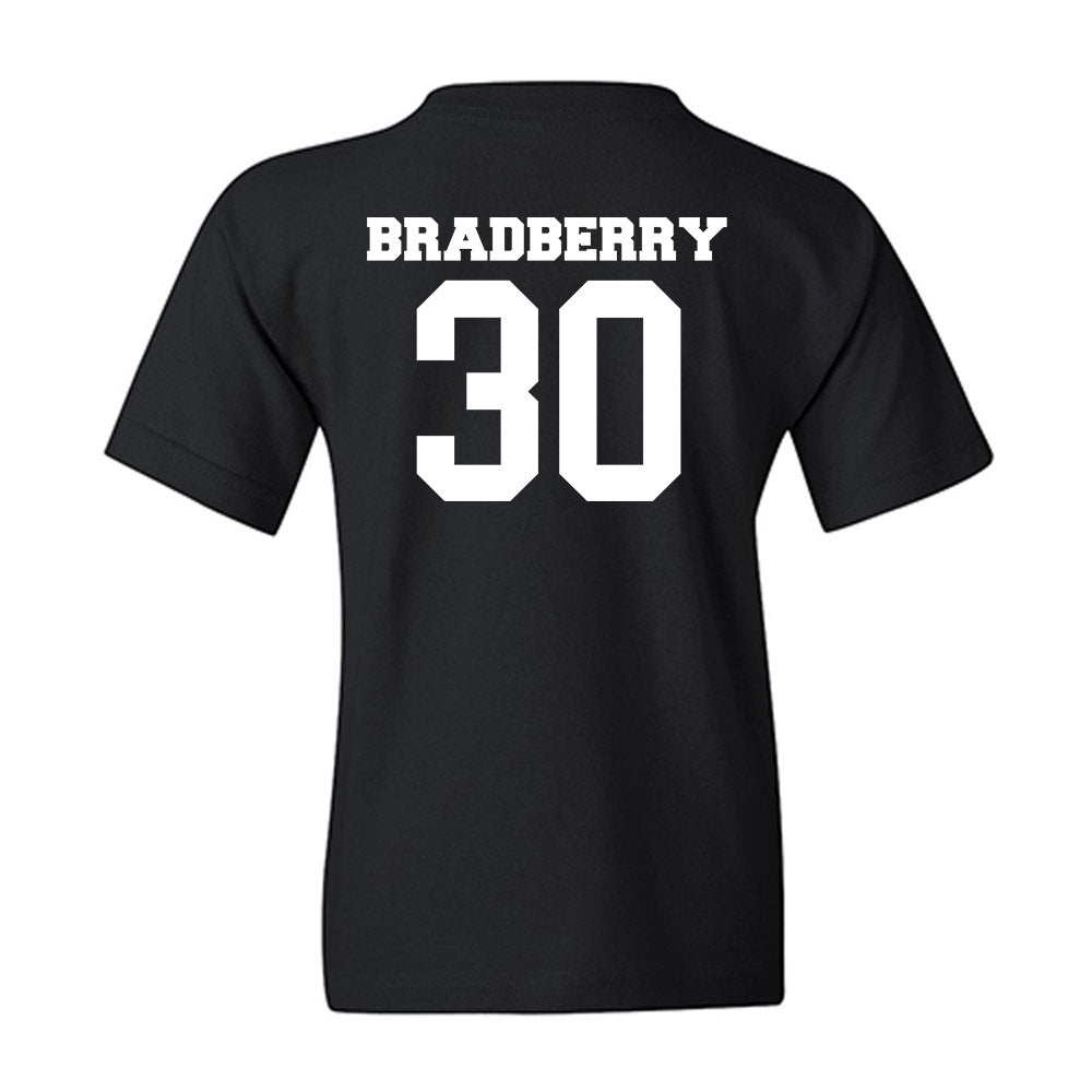 Butler - NCAA Baseball : Grayson Bradberry - Classic Fashion Shersey Youth T-Shirt-1