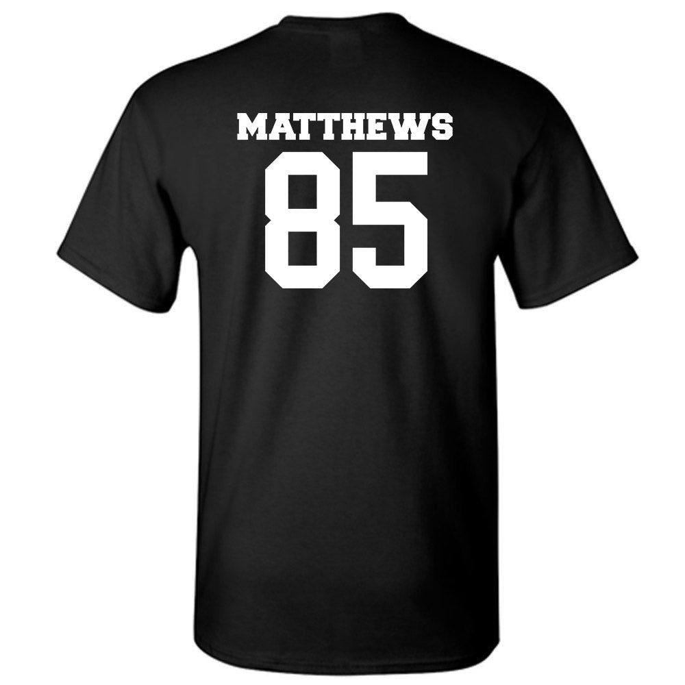 BU - NCAA Football : Blake Matthews - Classic Fashion Shersey T-Shirt-1