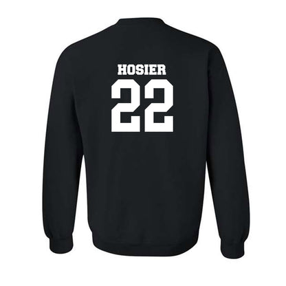 Butler - NCAA Men's Soccer : Charlie Hosier - Classic Fashion Shersey Crewneck Sweatshirt-1