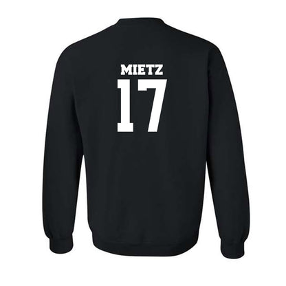 BU - NCAA Women's Soccer : Macie Mietz - Classic Fashion Shersey Crewneck Sweatshirt