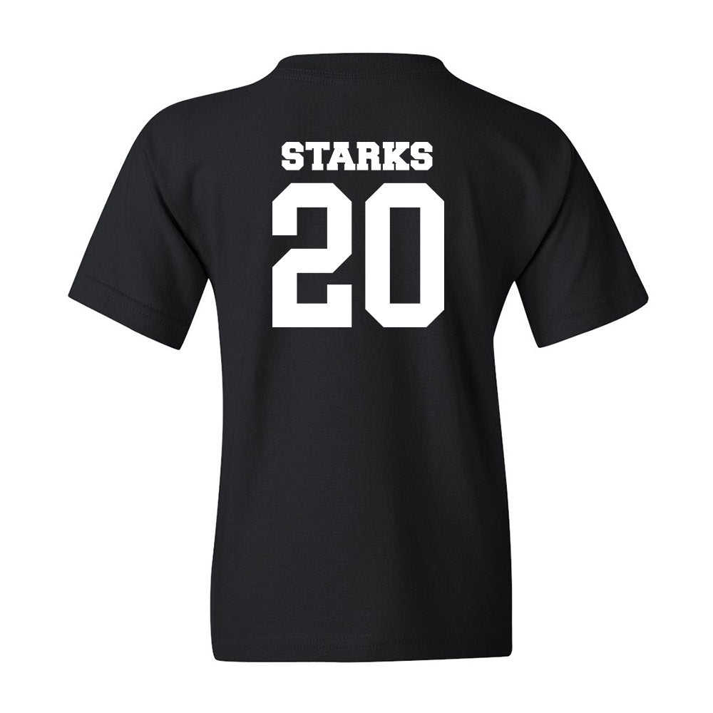 BU - NCAA Women's Volleyball : Torii Starks - Classic Fashion Shersey Youth T-Shirt