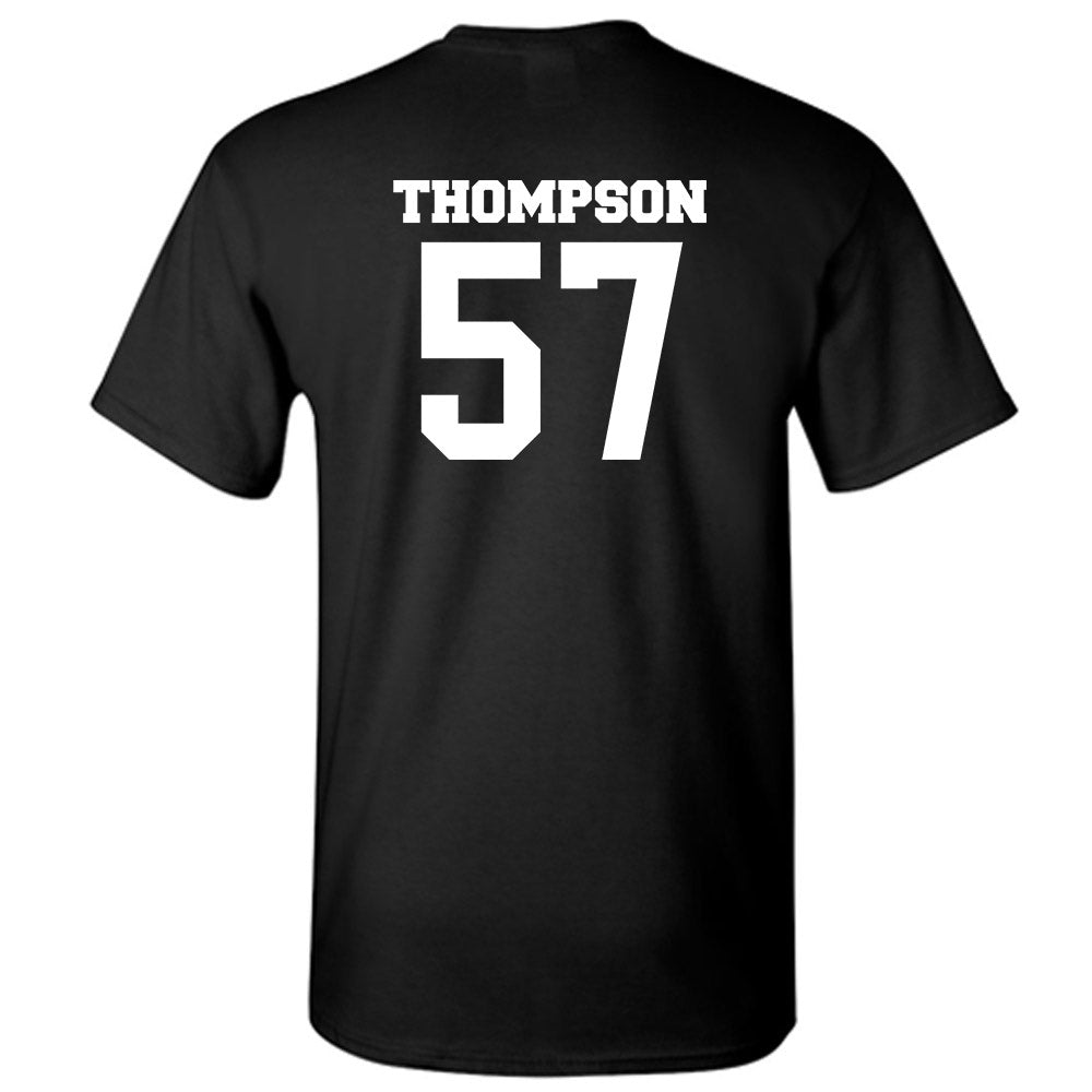 BU - NCAA Football : Max Thompson - Classic Fashion Shersey T-Shirt