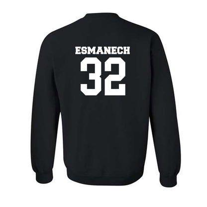 Butler - NCAA Men's Soccer : Inigo Esmanech - Classic Fashion Shersey Crewneck Sweatshirt-1