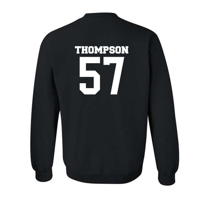 BU - NCAA Football : Max Thompson - Classic Fashion Shersey Crewneck Sweatshirt