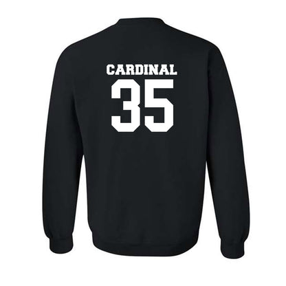 Butler - NCAA Men's Basketball : Bryson Cardinal - Classic Fashion Shersey Crewneck Sweatshirt-1