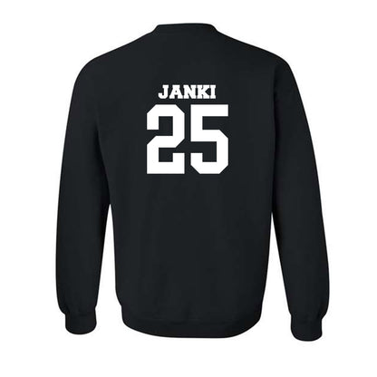 BU - NCAA Football : Beck Janki - Classic Fashion Shersey Crewneck Sweatshirt
