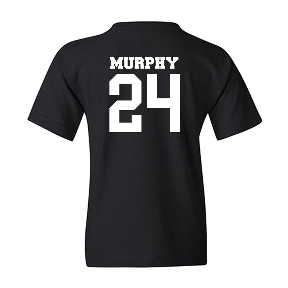 Butler - NCAA Men's Soccer : Russell Murphy - Classic Fashion Shersey Youth T-Shirt-1