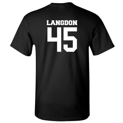 BU - NCAA Men's Basketball : Colt Langdon - Classic Fashion Shersey T-Shirt-1