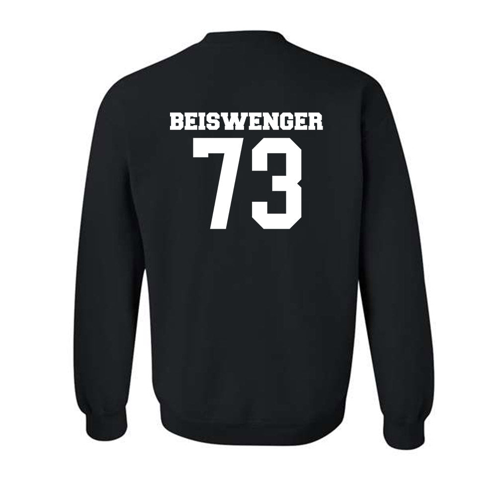 Butler - NCAA Football : Cameron Beiswenger - Classic Fashion Shersey Crewneck Sweatshirt-1