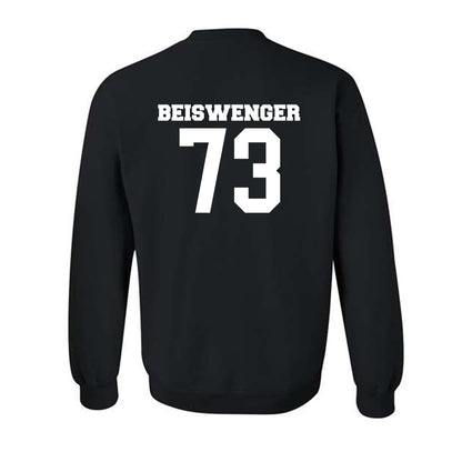 Butler - NCAA Football : Cameron Beiswenger - Classic Fashion Shersey Crewneck Sweatshirt-1