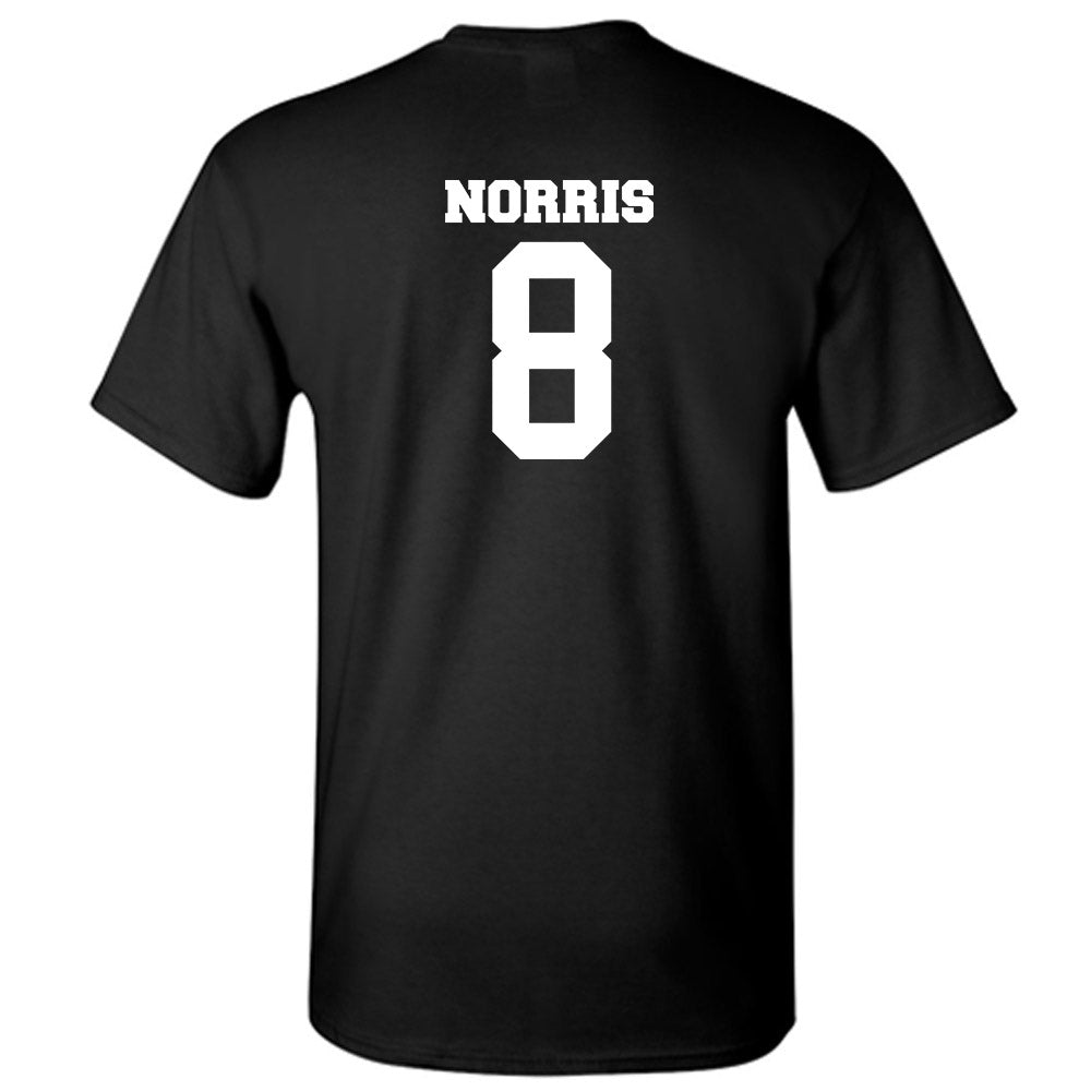 BU - NCAA Football : Jay Norris - Classic Fashion Shersey T-Shirt-1