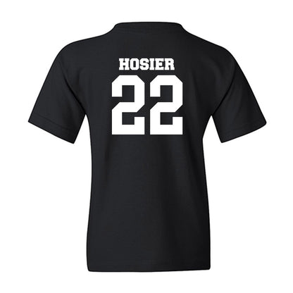 Butler - NCAA Men's Soccer : Charlie Hosier - Classic Fashion Shersey Youth T-Shirt-1