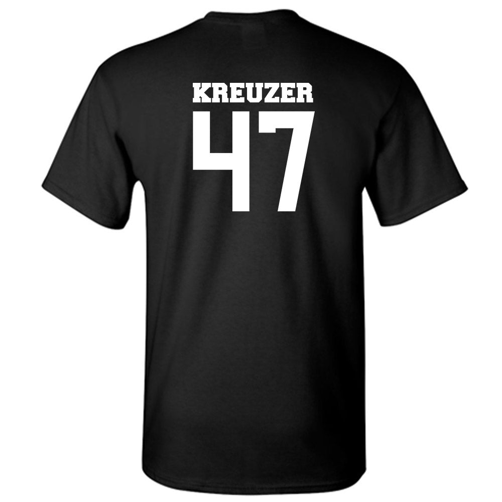 Butler - NCAA Football : Cole Kreuzer - Classic Fashion Shersey T-Shirt-1