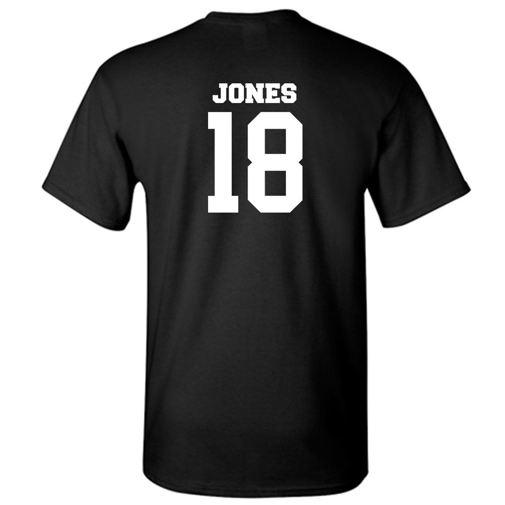 BU - NCAA Football : Luke Jones - Classic Fashion Shersey T-Shirt-1