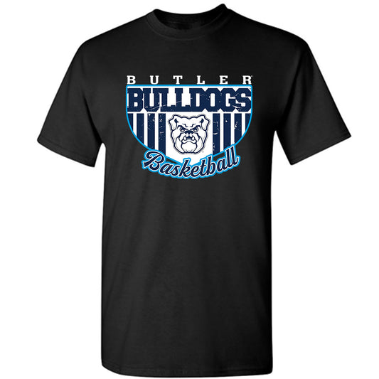 Butler - NCAA Men's Basketball : Jalen Jackson - Classic Fashion Shersey T-Shirt-0