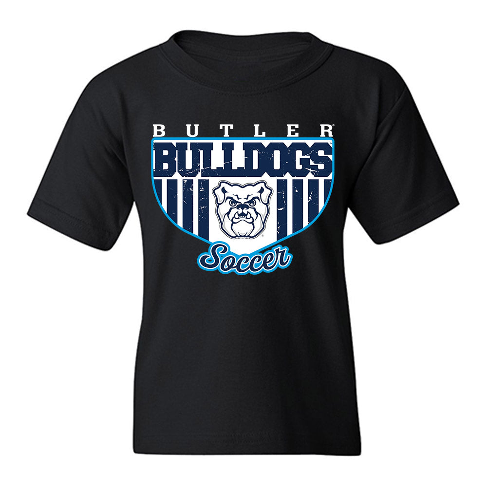 Butler - NCAA Men's Soccer : Inigo Esmanech - Classic Fashion Shersey Youth T-Shirt-0