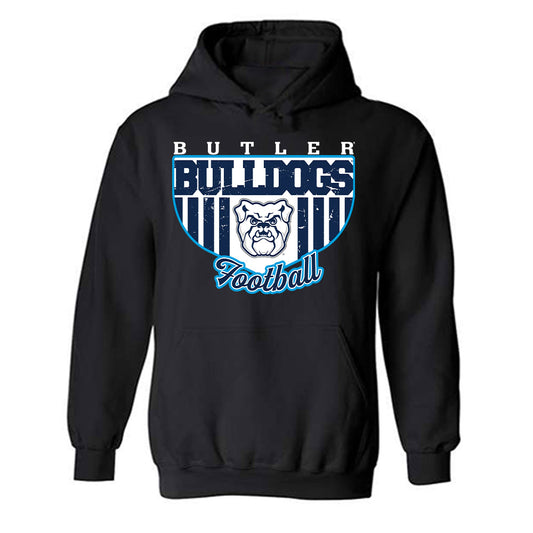 Butler - NCAA Football : Michael Nix - Classic Fashion Shersey Hooded Sweatshirt-0