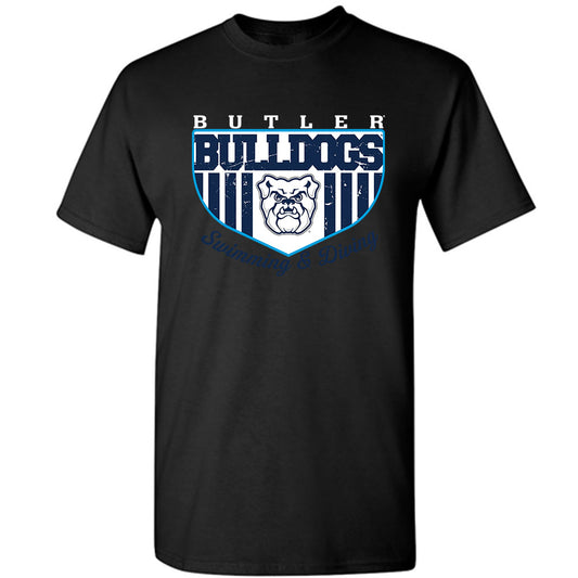 Butler - NCAA Women's Swimming & Diving : Ashlyn Canale - Classic Fashion Shersey T-Shirt-0