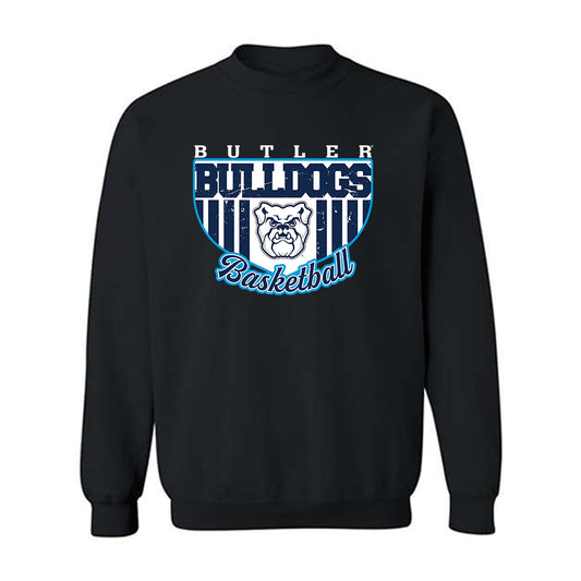 Butler - NCAA Men's Basketball : Jackson Keith - Classic Fashion Shersey Crewneck Sweatshirt-0