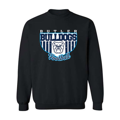 BU - NCAA Football : Christian Vermilion - Classic Fashion Shersey Crewneck Sweatshirt-0