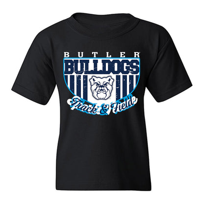 Butler - NCAA Men's Track & Field : Ryan Elston - Classic Fashion Shersey Youth T-Shirt-0