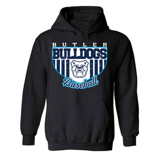 Butler - NCAA Baseball : Seth White - Hooded Sweatshirt Classic Fashion Shersey