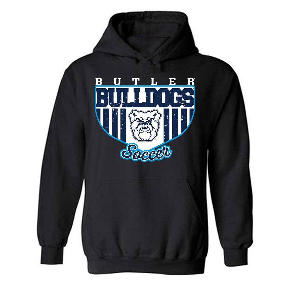 BU - NCAA Women's Soccer : Alyssa Carlson - Classic Fashion Shersey Hooded Sweatshirt-0