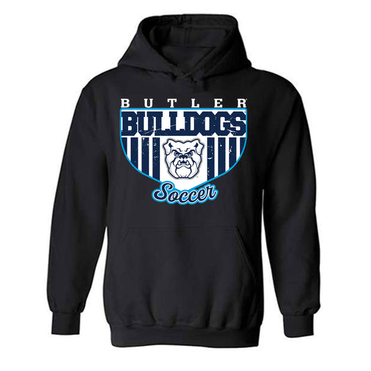 BU - NCAA Women's Soccer : Alyssa Carlson - Classic Fashion Shersey Hooded Sweatshirt-0
