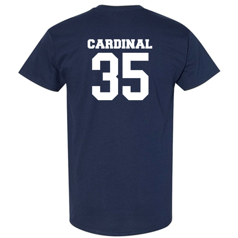 Butler - NCAA Men's Basketball : Bryson Cardinal - Classic Fashion Shersey T-Shirt-1
