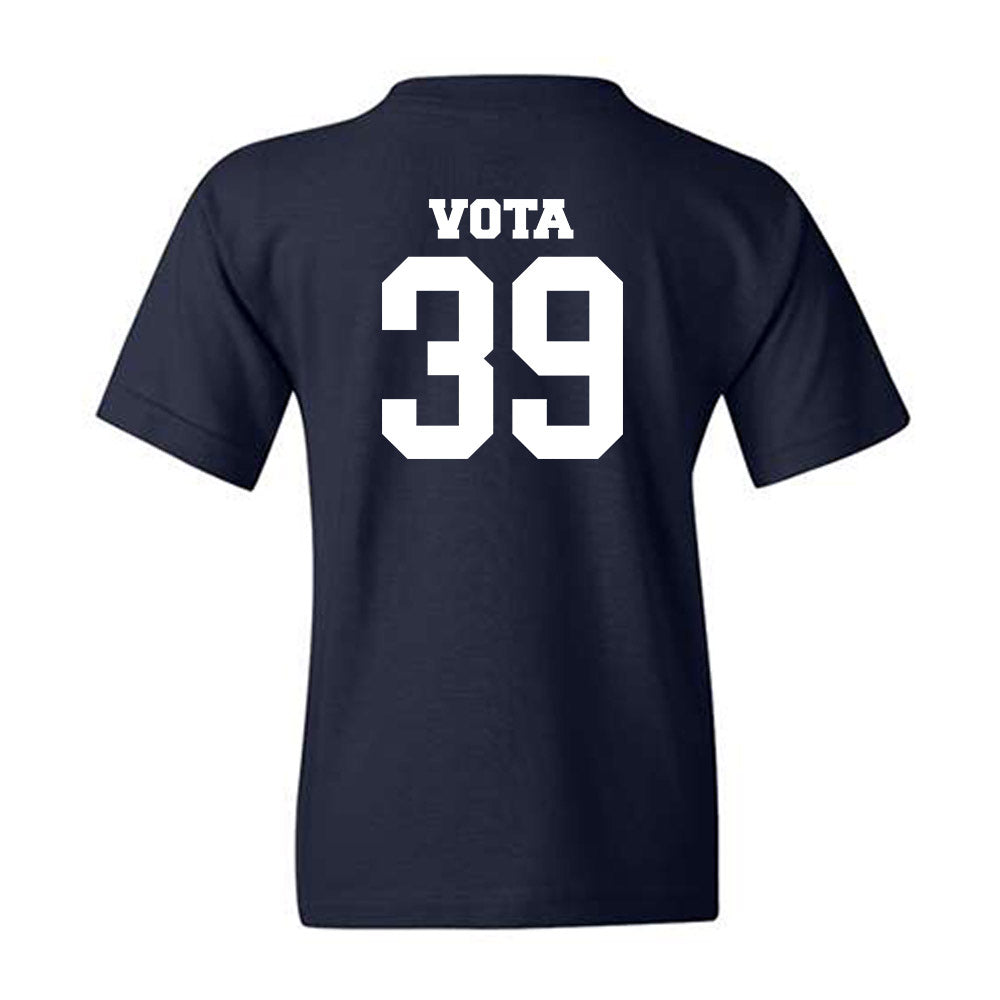 BU - NCAA Baseball : Gage Vota - Classic Fashion Shersey Youth T-Shirt-1